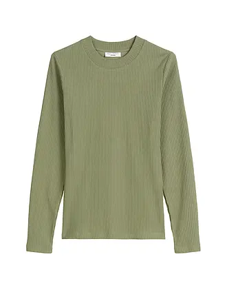 MARC O'POLO DENIM | Maglietta a maniche lunghe | olive